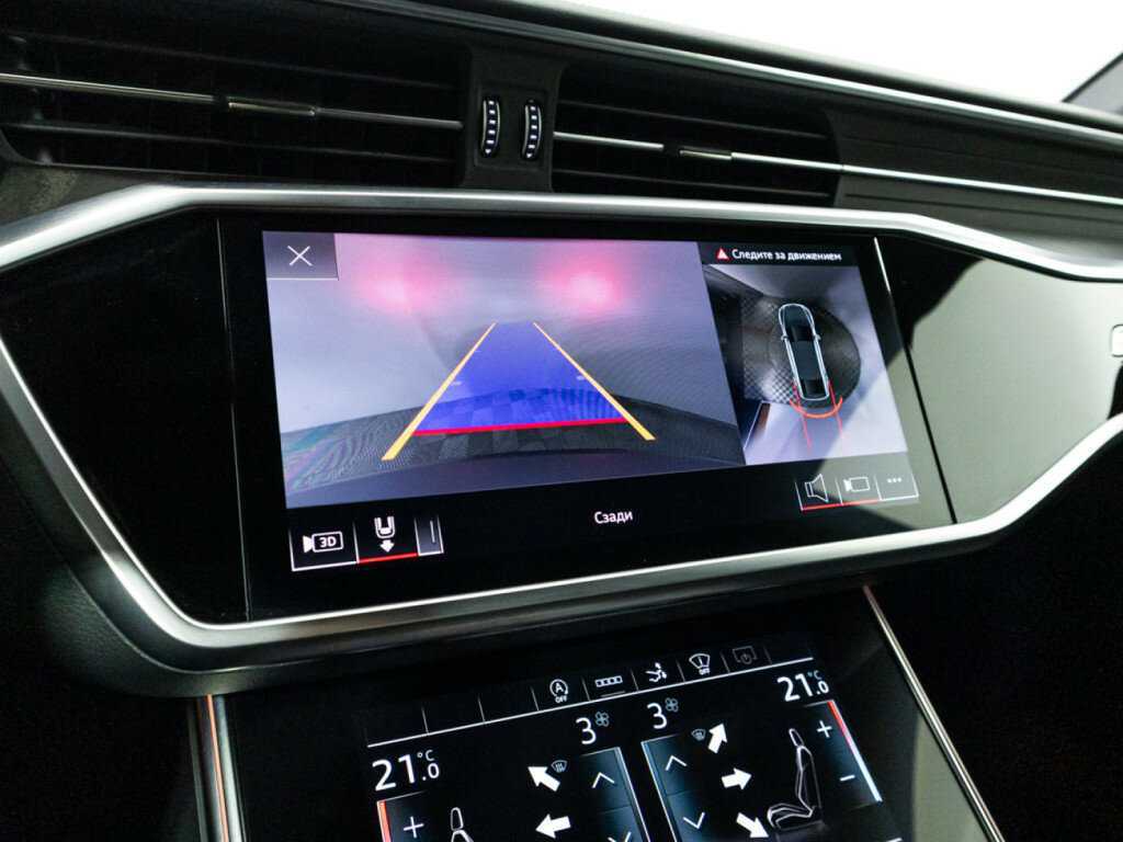 Купить Audi A7 45 TFSI, 2021, 43 429 км, фото №22