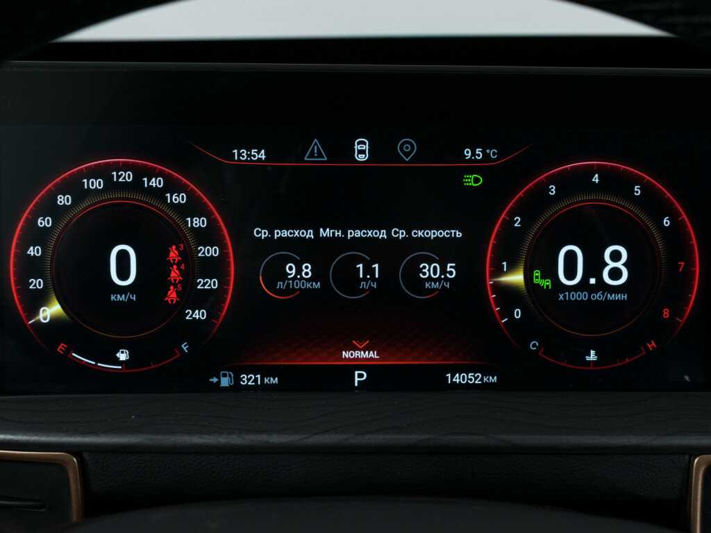 Купить Exeed LX, 2023, 14 200 км, фото №12