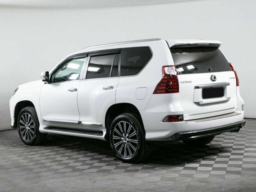 Купить Lexus GX 460, 2022, 73 550 км, фото №6