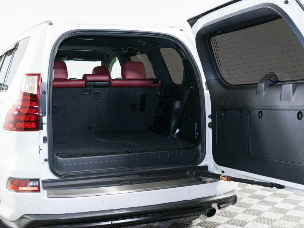 Купить Lexus GX 460, 2022, 73 550 км, фото №7