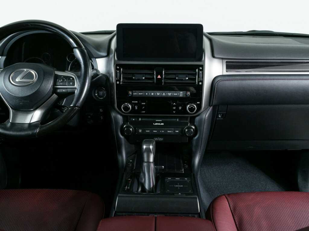 Купить Lexus GX 460, 2022, 73 550 км, фото №10