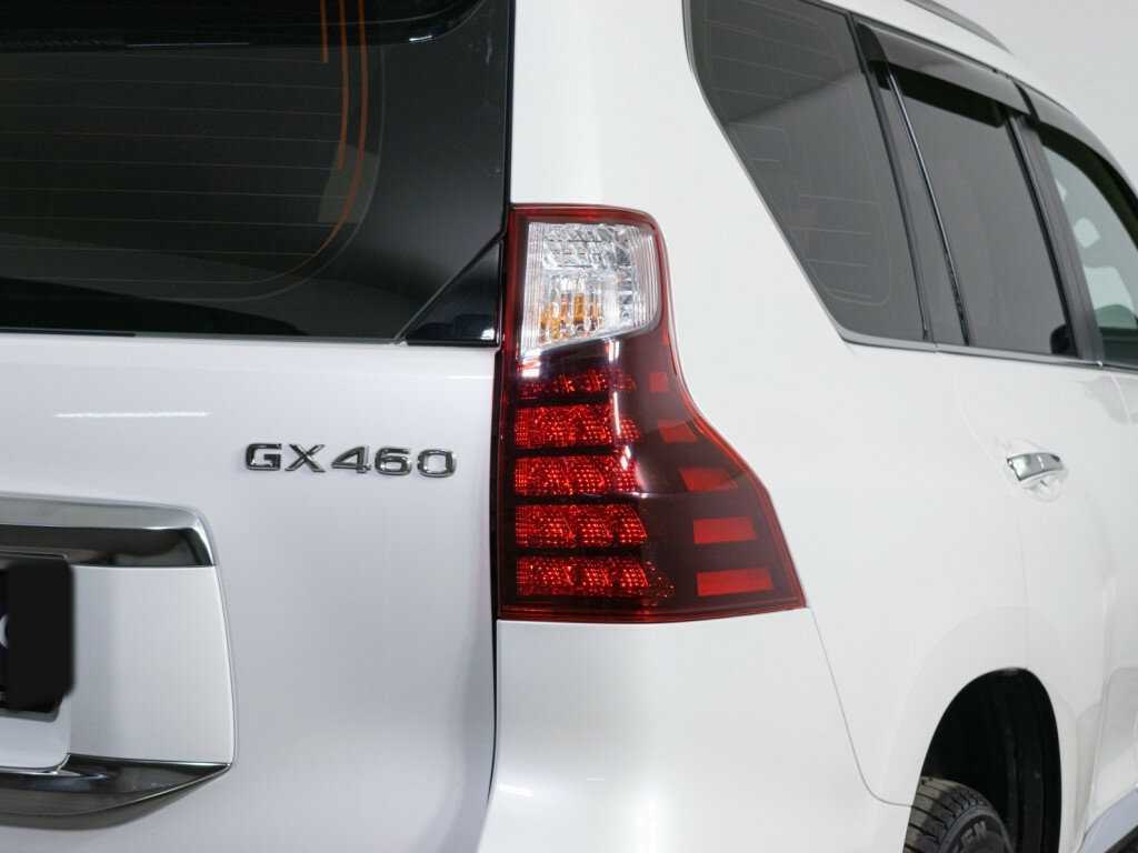Купить Lexus GX 460, 2022, 73 550 км, фото №24