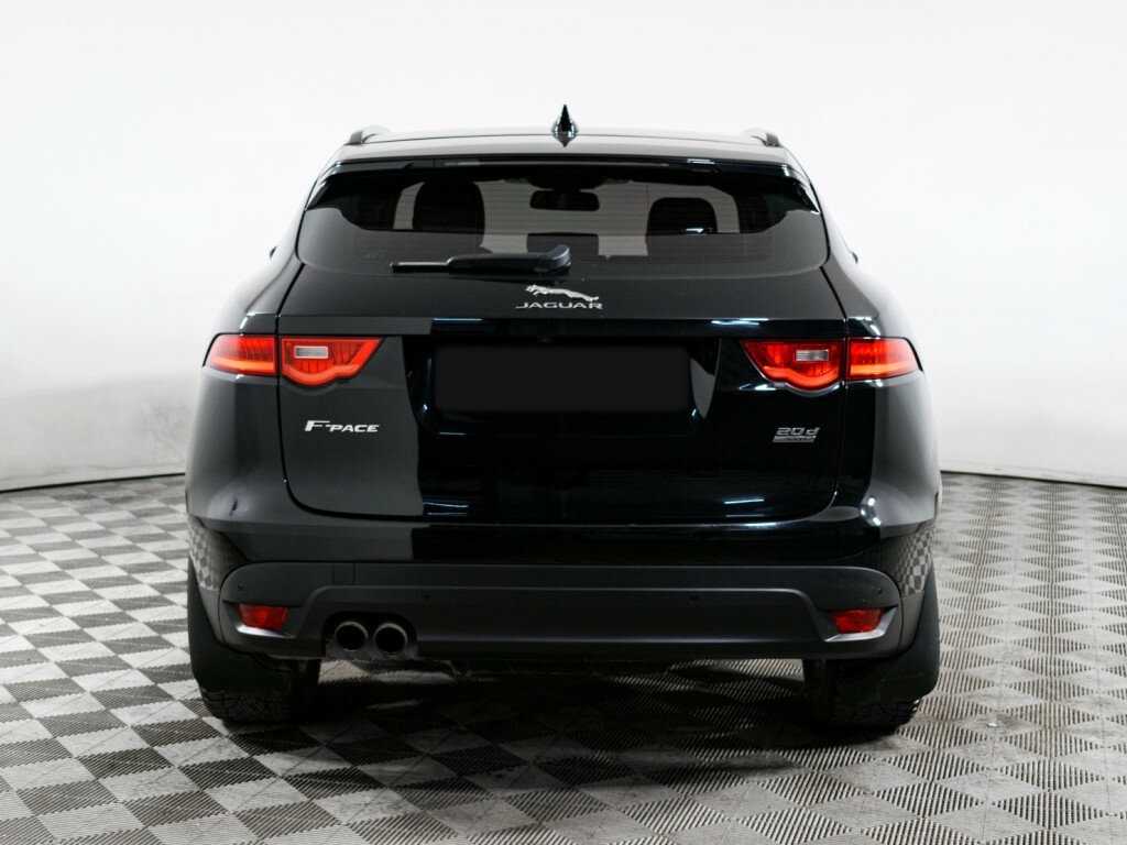 Купить Jaguar F-Pace, 2017, 122 389 км, фото №5