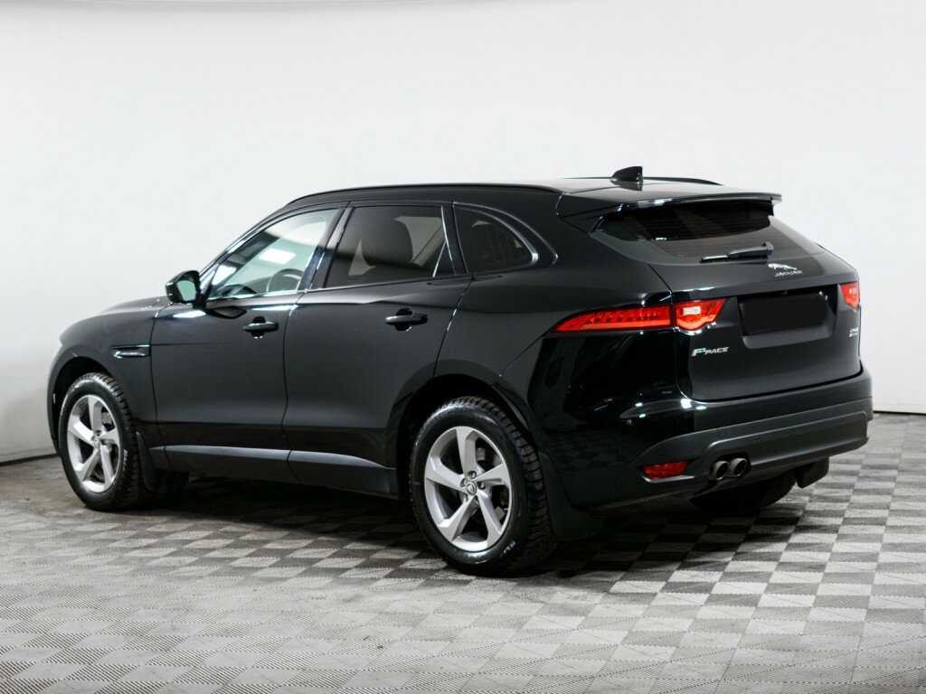 Купить Jaguar F-Pace, 2017, 122 389 км, фото №6