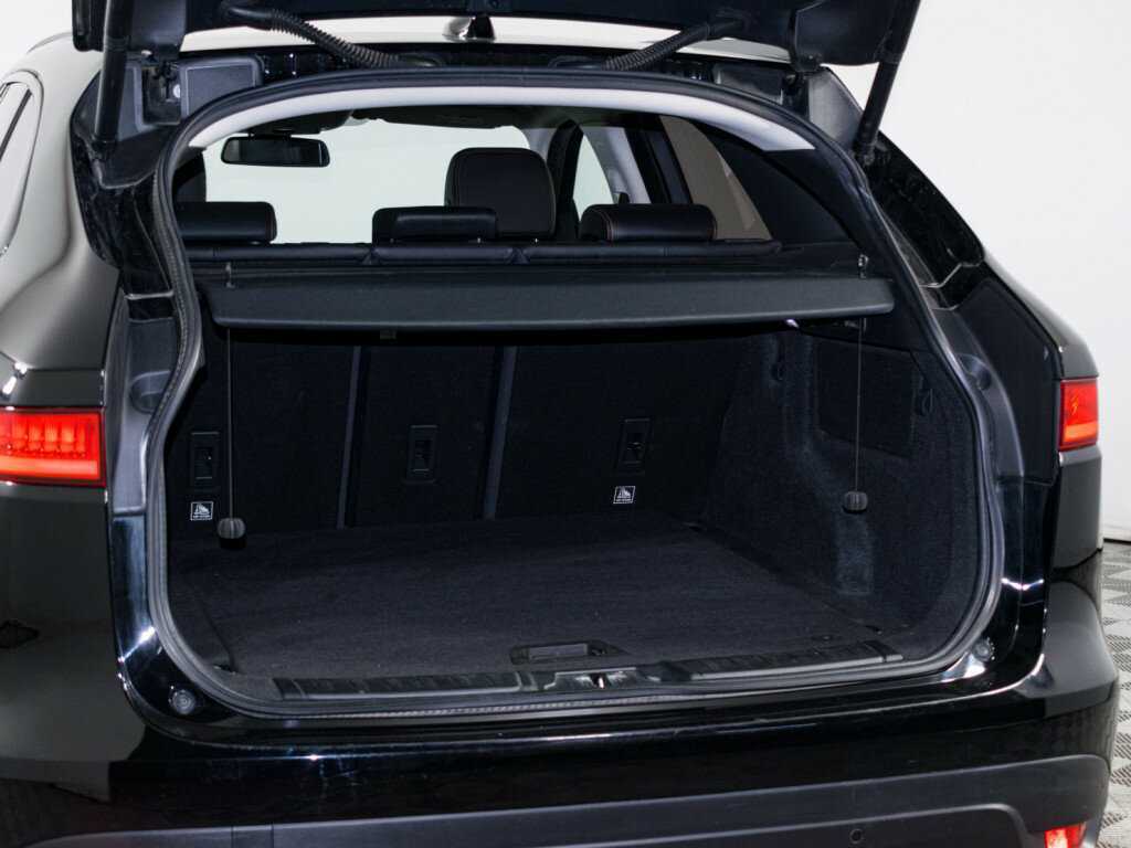 Купить Jaguar F-Pace, 2017, 122 389 км, фото №7