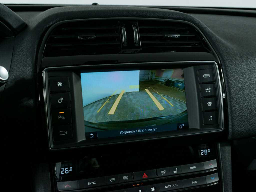 Купить Jaguar F-Pace, 2017, 122 389 км, фото №18