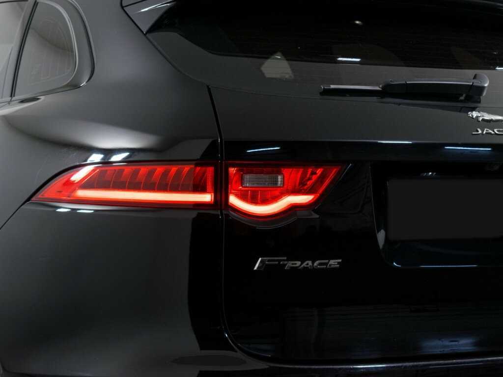 Купить Jaguar F-Pace, 2017, 122 389 км, фото №19