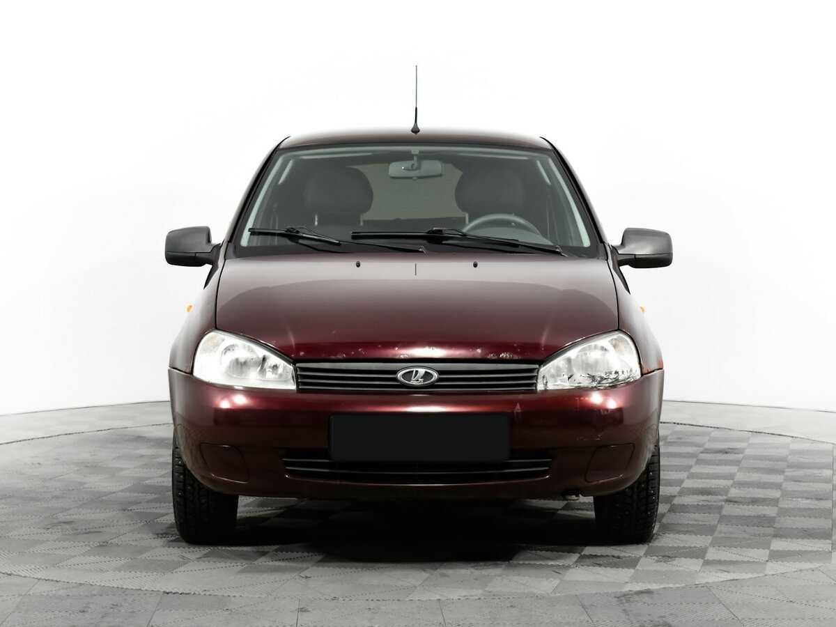 Lada (ВАЗ) Kalina