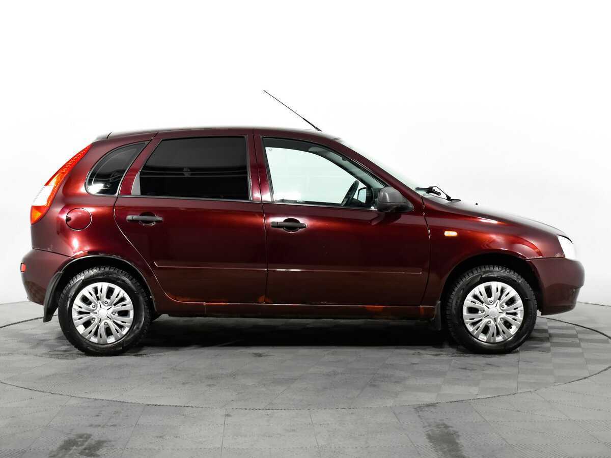 Купить Lada (ВАЗ) Kalina, 2012, 104 837 км, фото №4