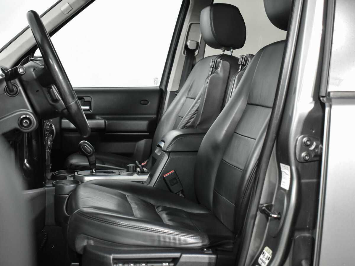 Купить Land Rover Discovery, 2008, 295 664 км, фото №9