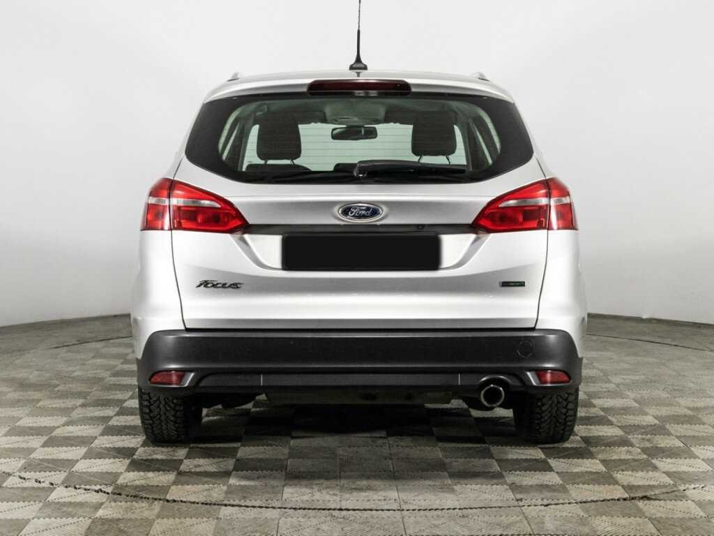 Купить Ford Focus, 2017, 161 678 км, фото №6