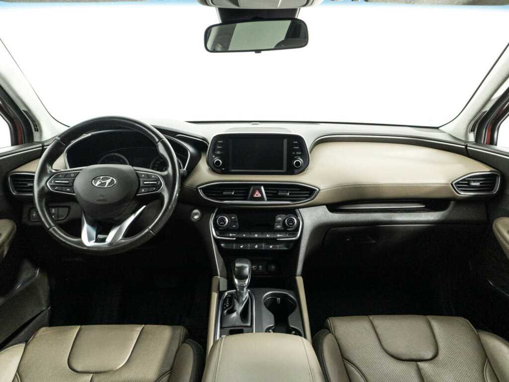Купить Hyundai Santa Fe, 2019, 110 775 км, фото №13