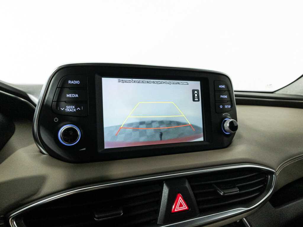 Купить Hyundai Santa Fe, 2019, 110 775 км, фото №15