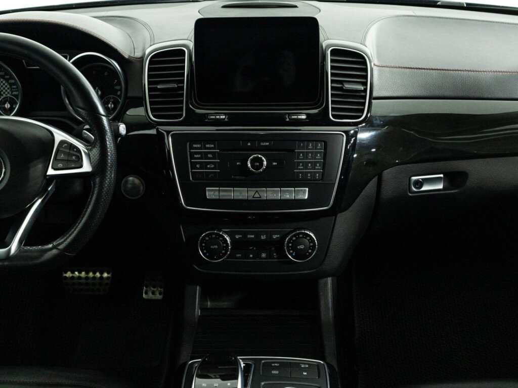 Купить Mercedes-Benz GLE Coupe 400, 2016, 127 000 км, фото №14