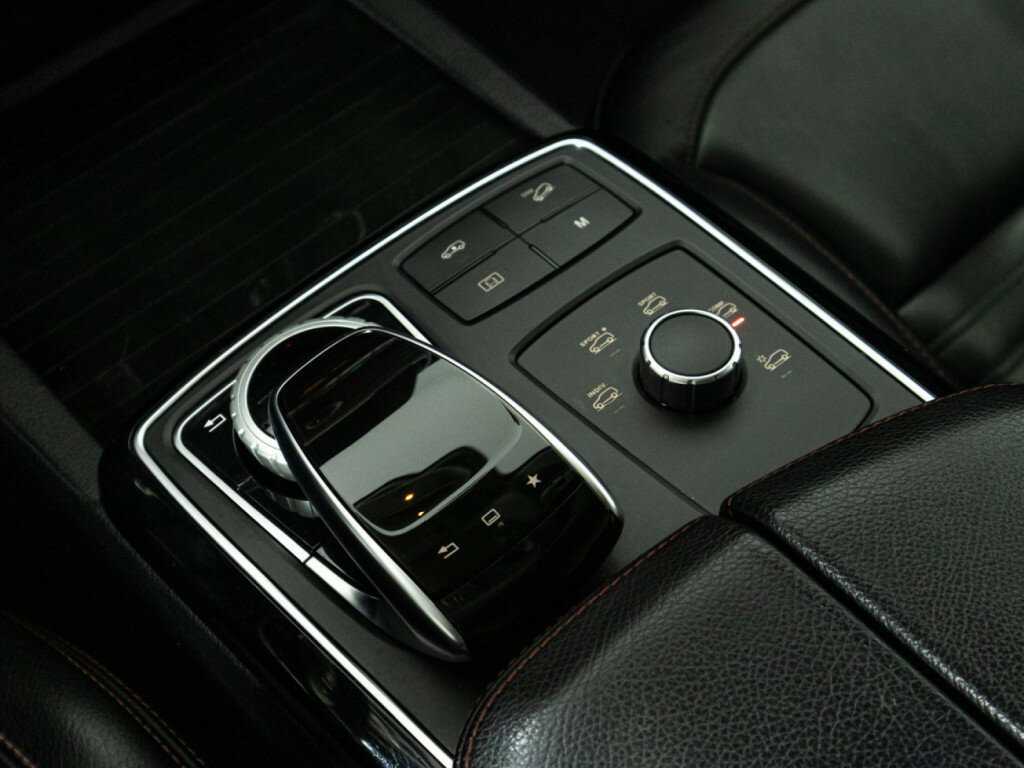 Купить Mercedes-Benz GLE Coupe 400, 2016, 127 000 км, фото №19