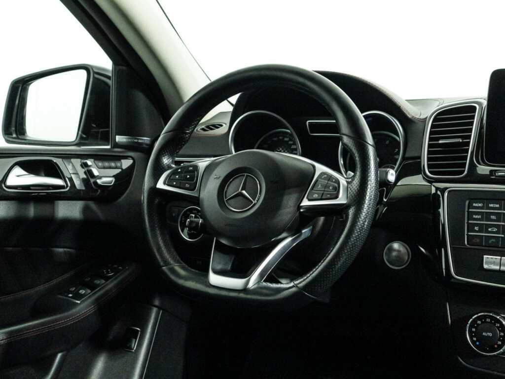 Купить Mercedes-Benz GLE Coupe 400, 2016, 127 000 км, фото №23