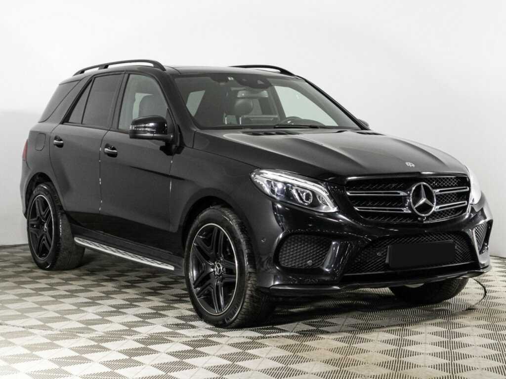 Mercedes-Benz GLE