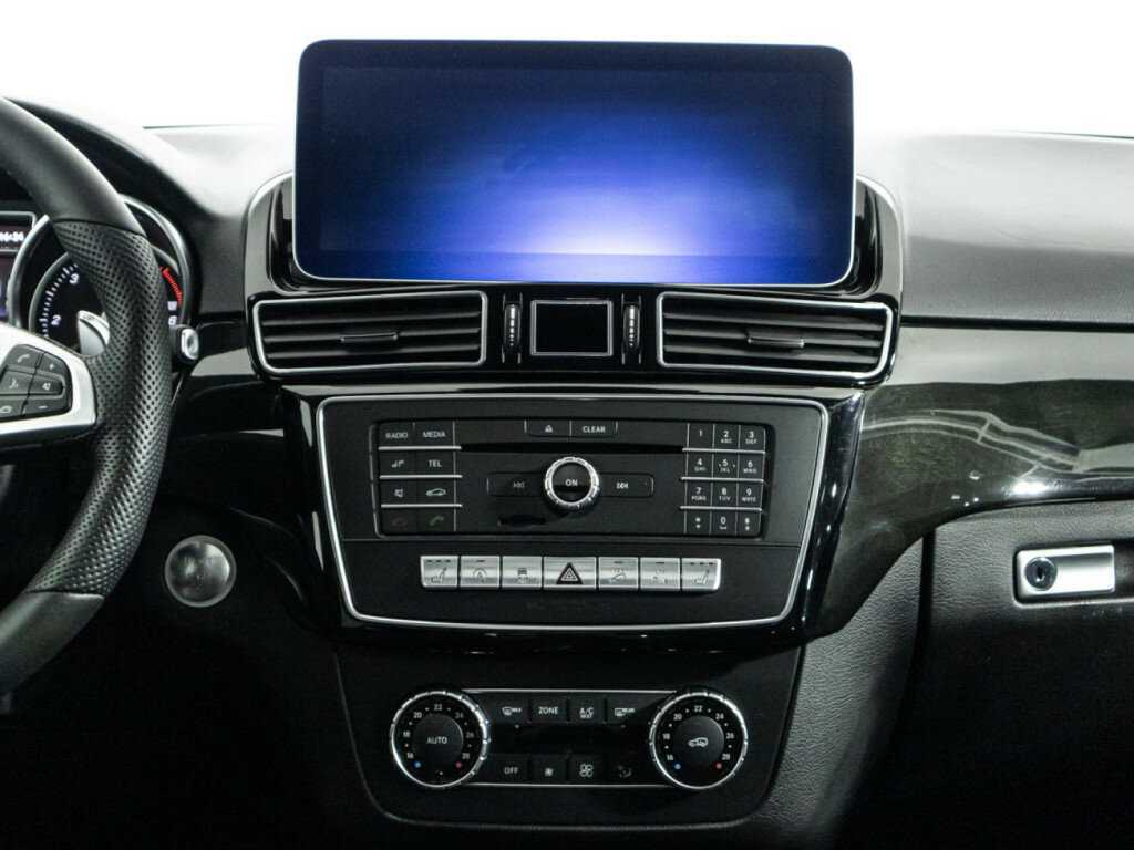 Купить Mercedes-Benz GLE 350 d, 2017, 138 939 км, фото №14