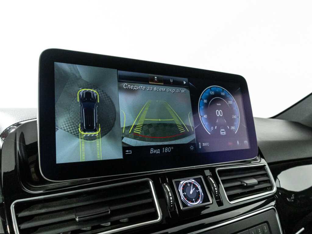 Купить Mercedes-Benz GLE 350 d, 2017, 138 939 км, фото №19