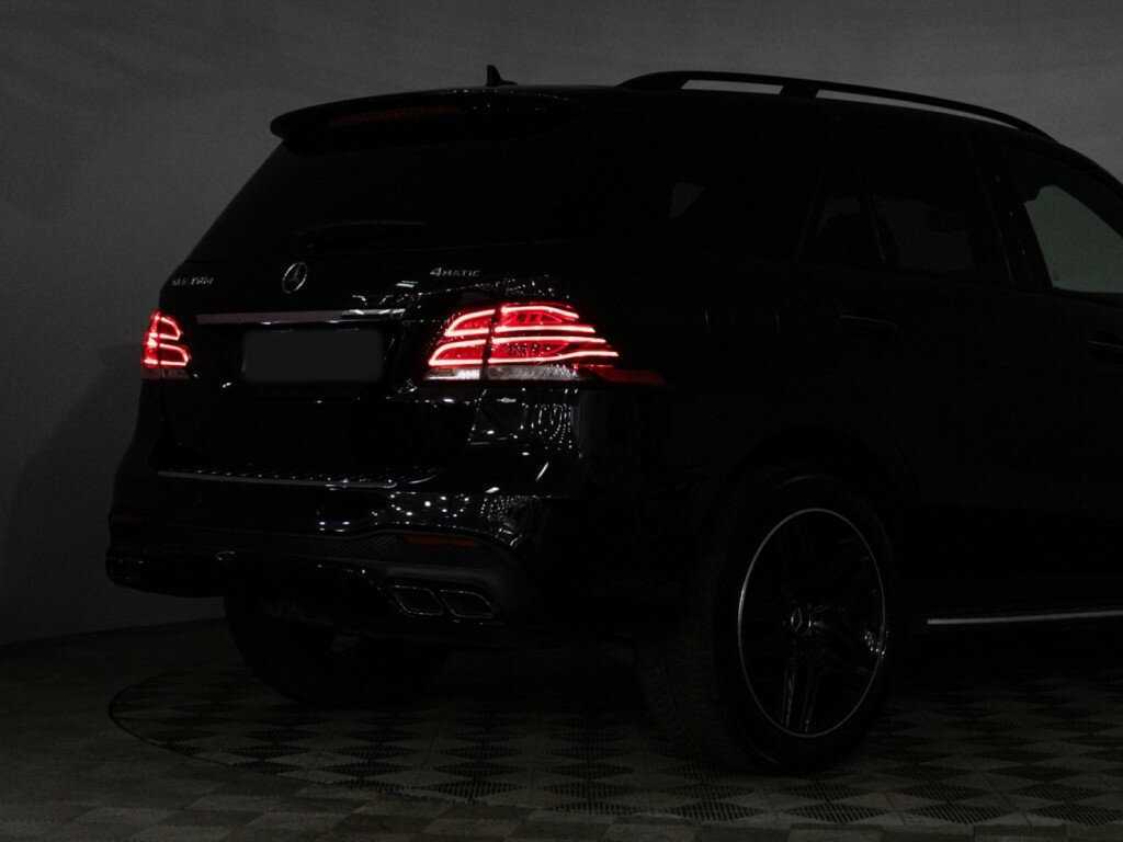 Купить Mercedes-Benz GLE 350 d, 2017, 138 939 км, фото №25