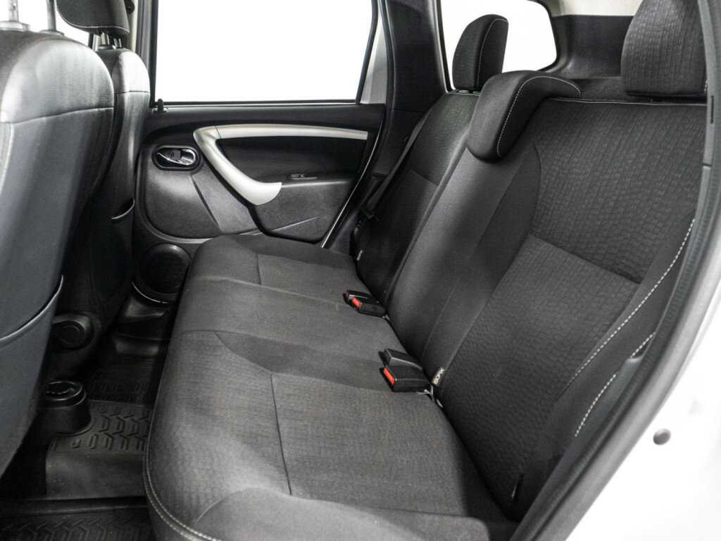 Купить Nissan Terrano, 2019, 71 925 км, фото №10