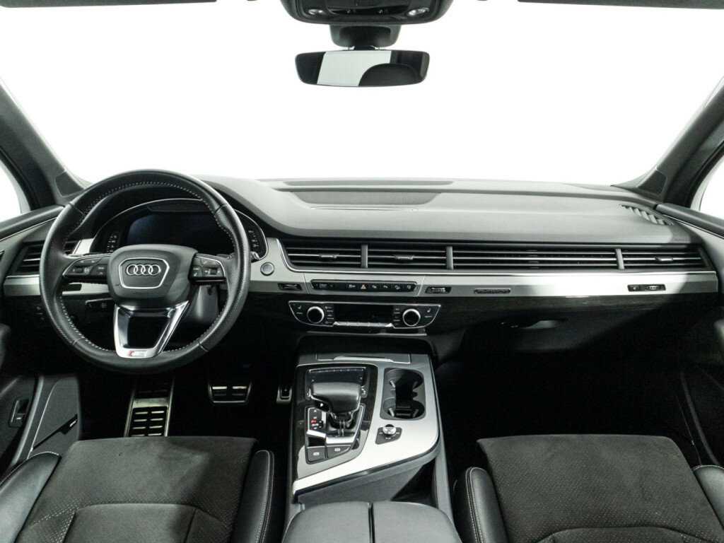 Купить Audi Q7, 2017, 56 894 км, фото №13