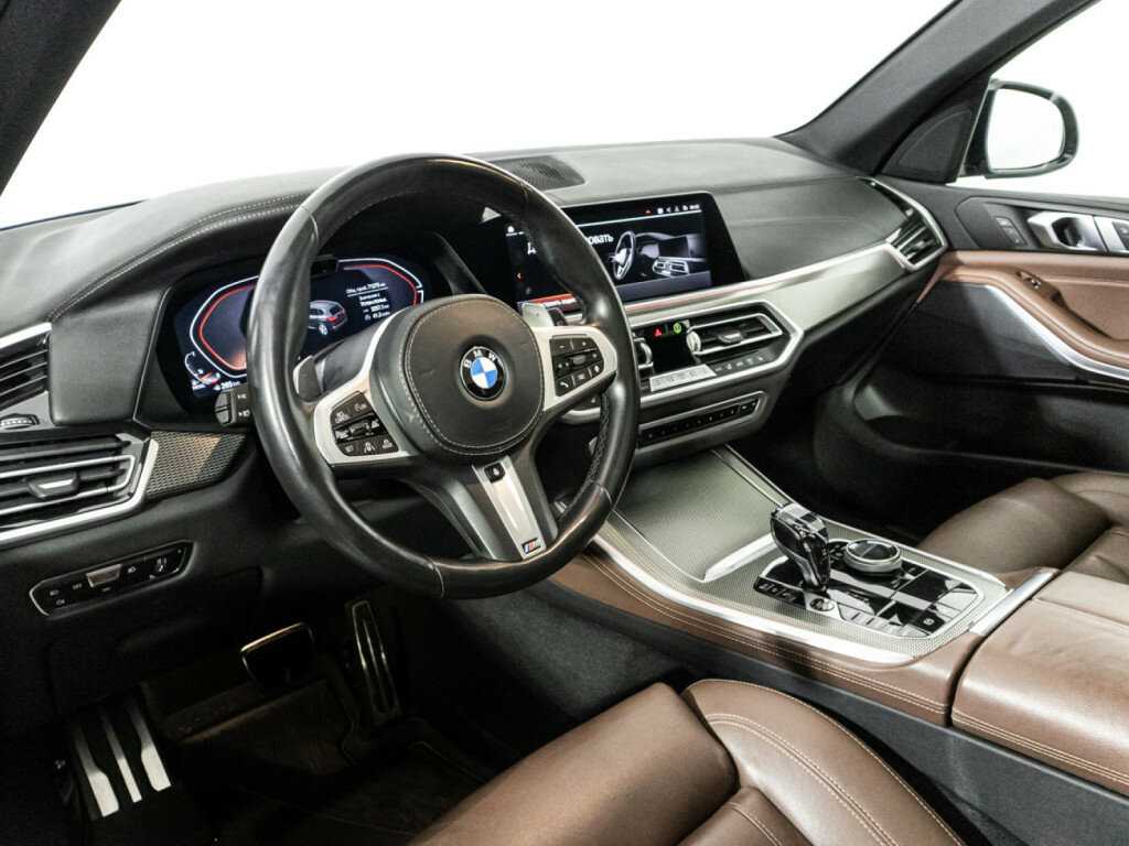 Купить BMW X5 30d, 2021, 71 274 км, фото №11