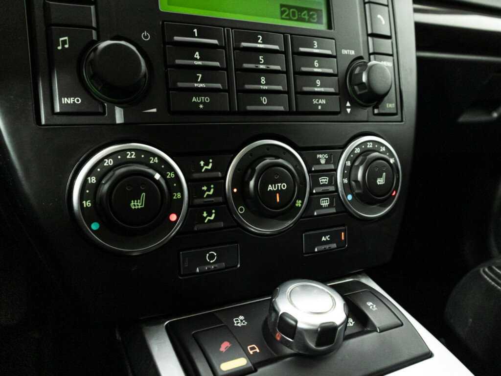 Купить Land Rover Freelander, 2011, 307 174 км, фото №17