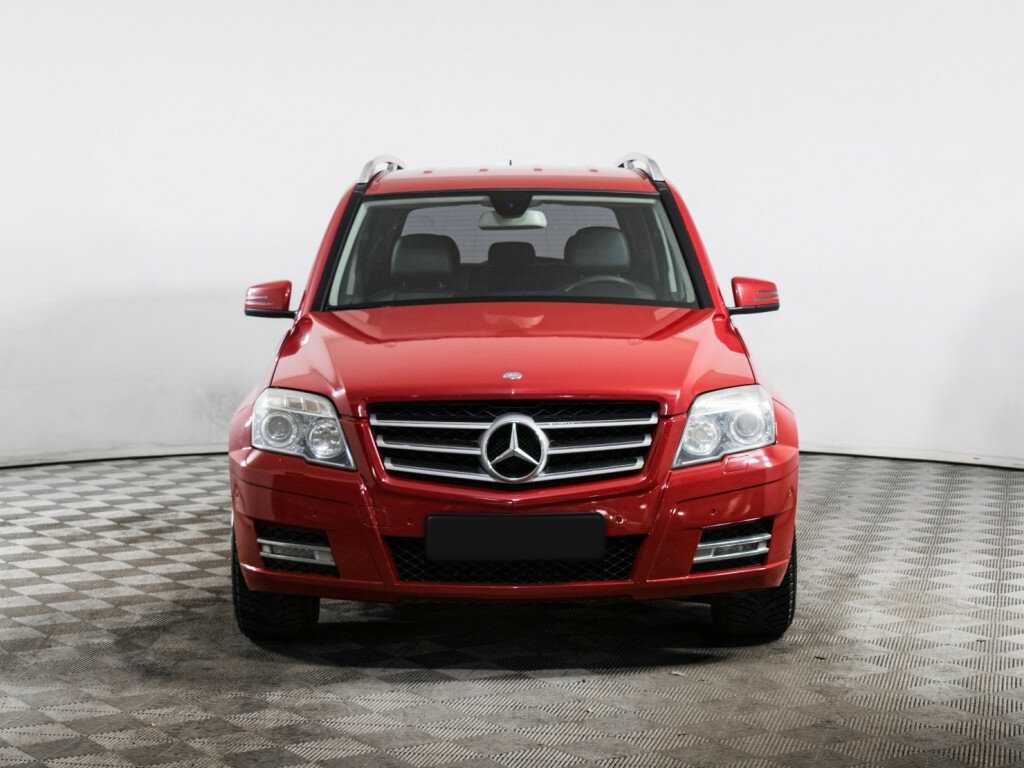Mercedes-Benz GLK-Класс