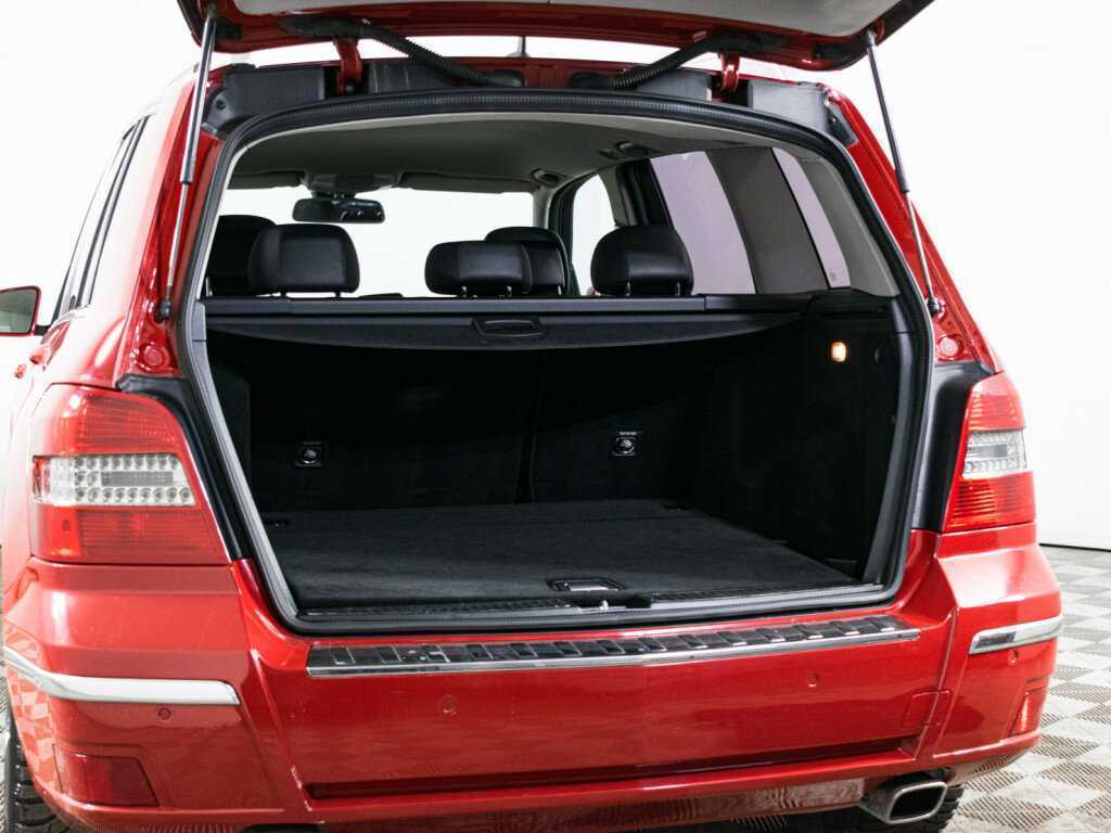 Купить Mercedes-Benz GLK-Класс 300, 2010, 180 411 км, фото №7