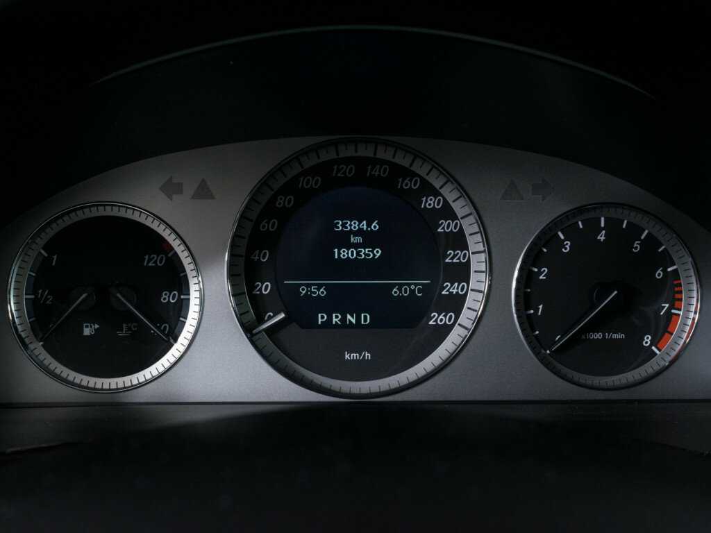 Купить Mercedes-Benz GLK-Класс 300, 2010, 180 411 км, фото №12