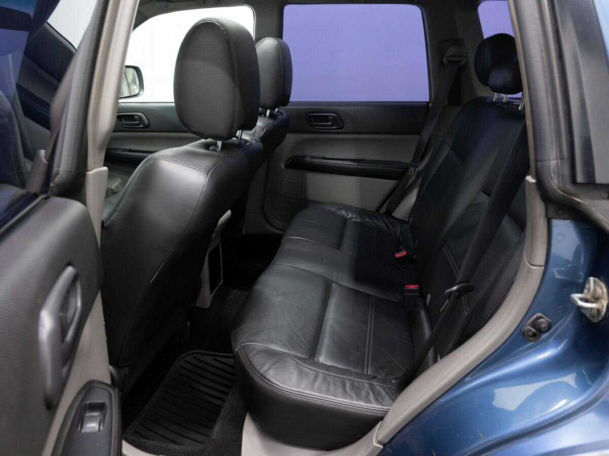Купить Subaru Forester, 2006, 313 580 км, фото №10