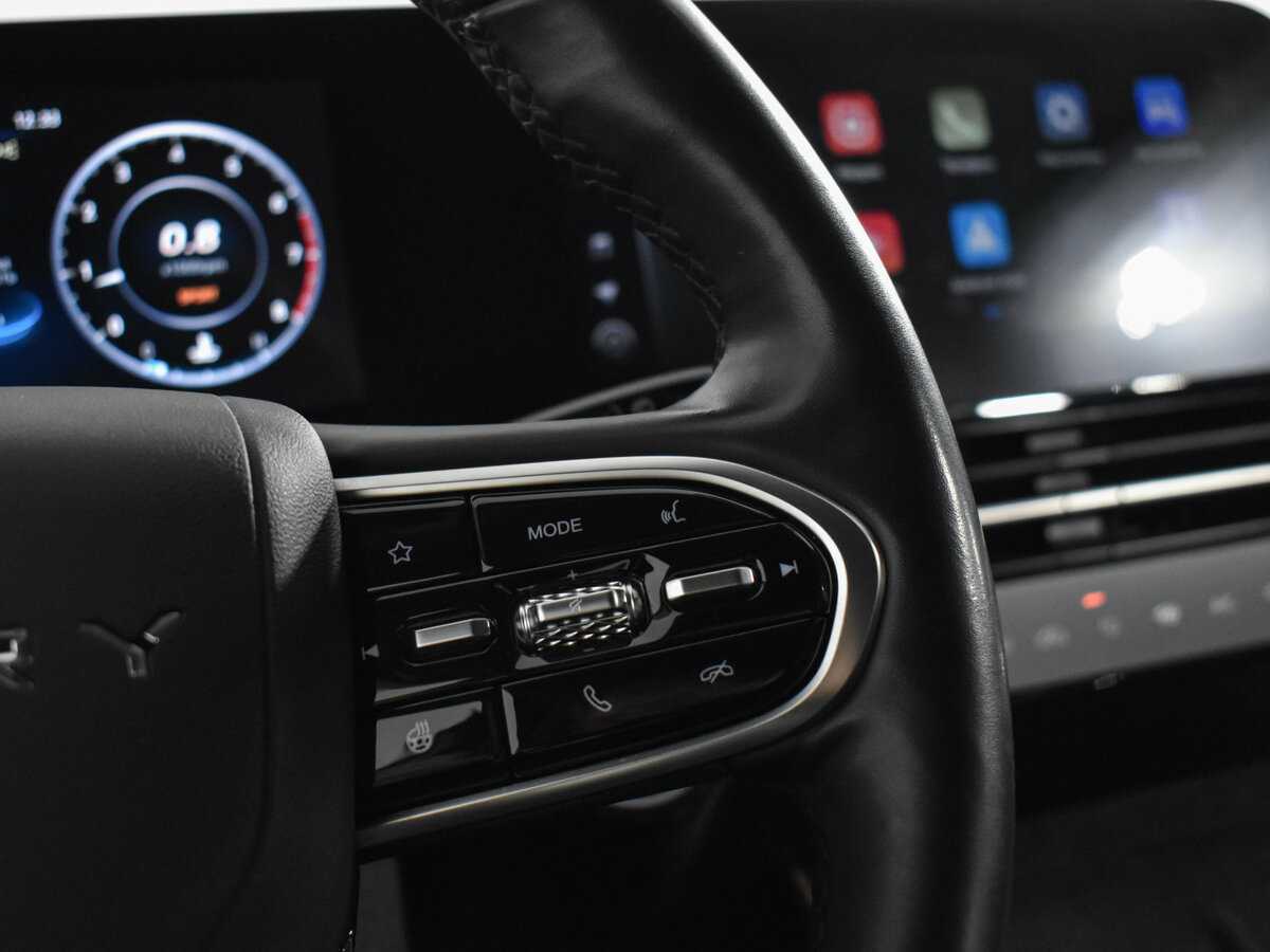 Купить Omoda C5, 2022, 16 525 км, фото №21