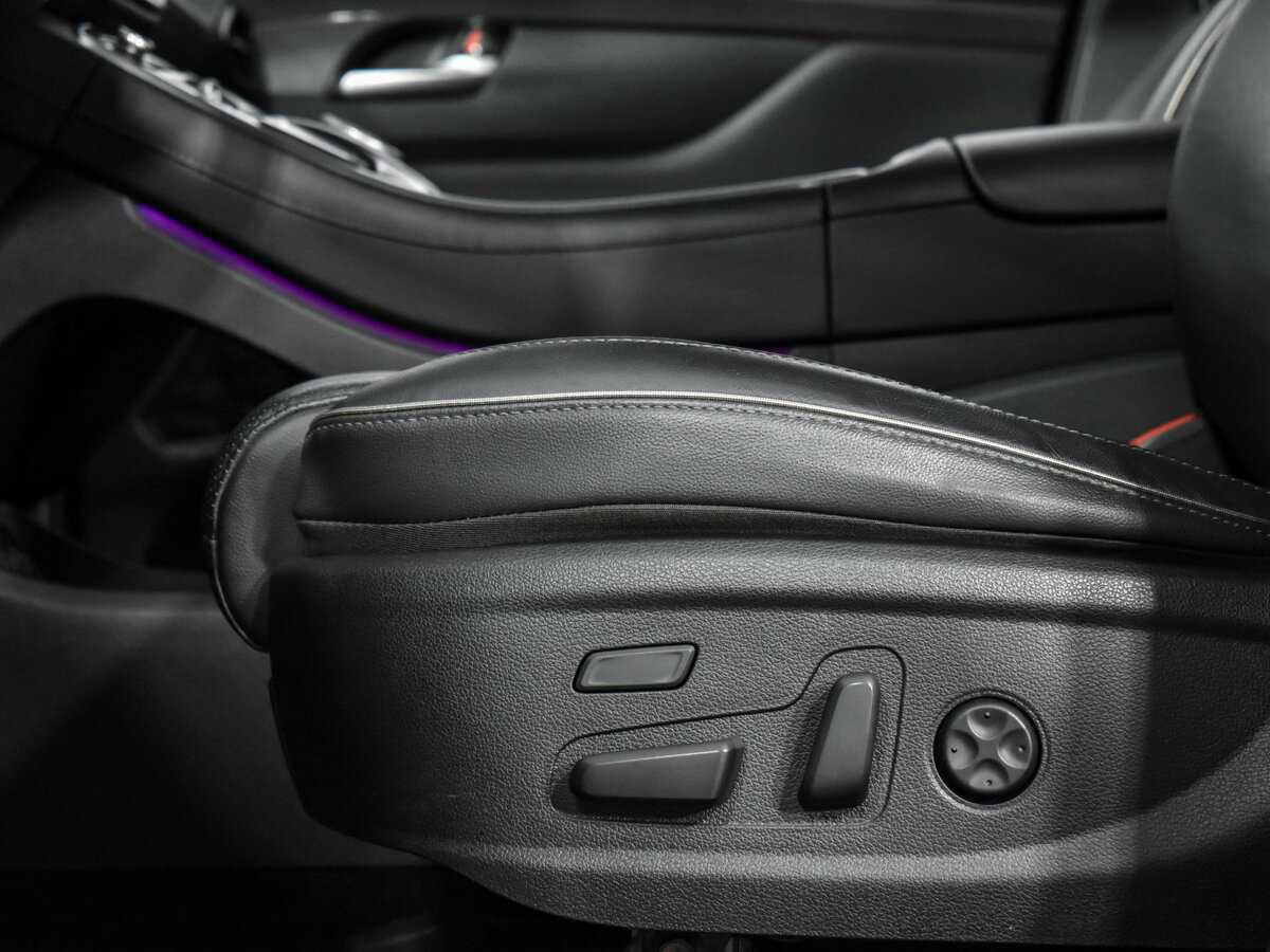 Купить Hyundai Santa Fe, 2021, 68 793 км, фото №9