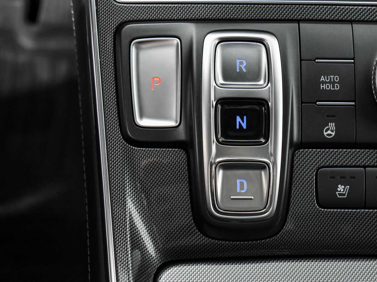 Купить Hyundai Santa Fe, 2021, 68 793 км, фото №10