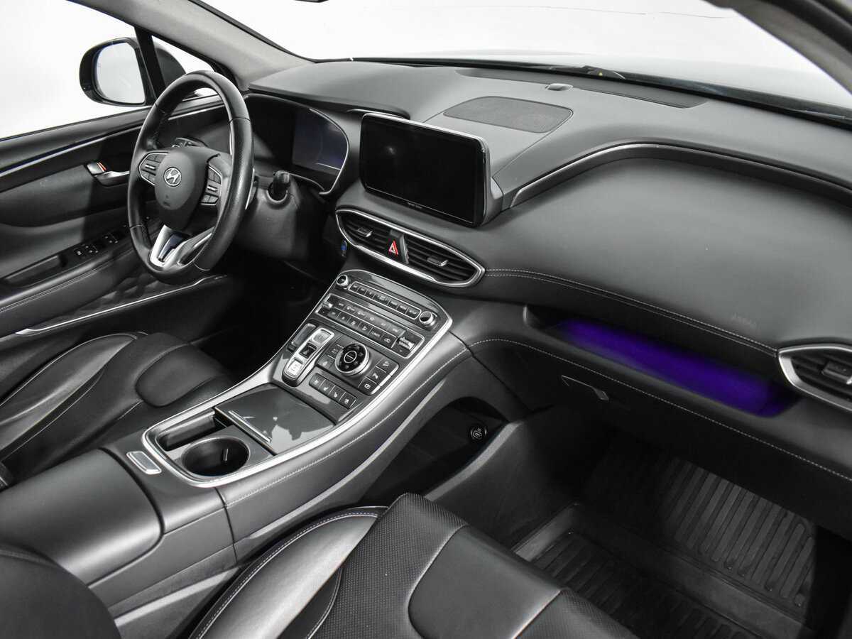 Купить Hyundai Santa Fe, 2021, 68 793 км, фото №16