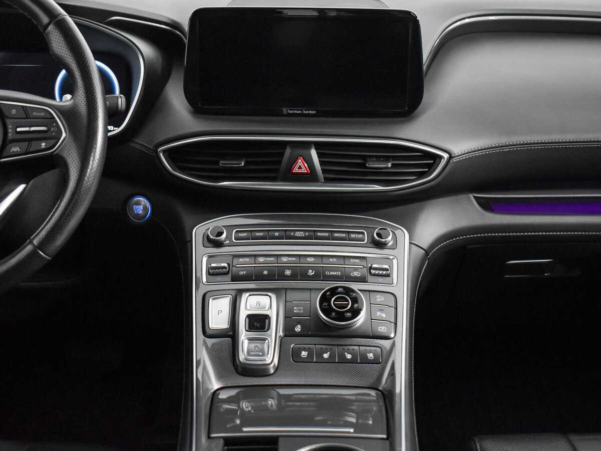 Купить Hyundai Santa Fe, 2021, 68 793 км, фото №18