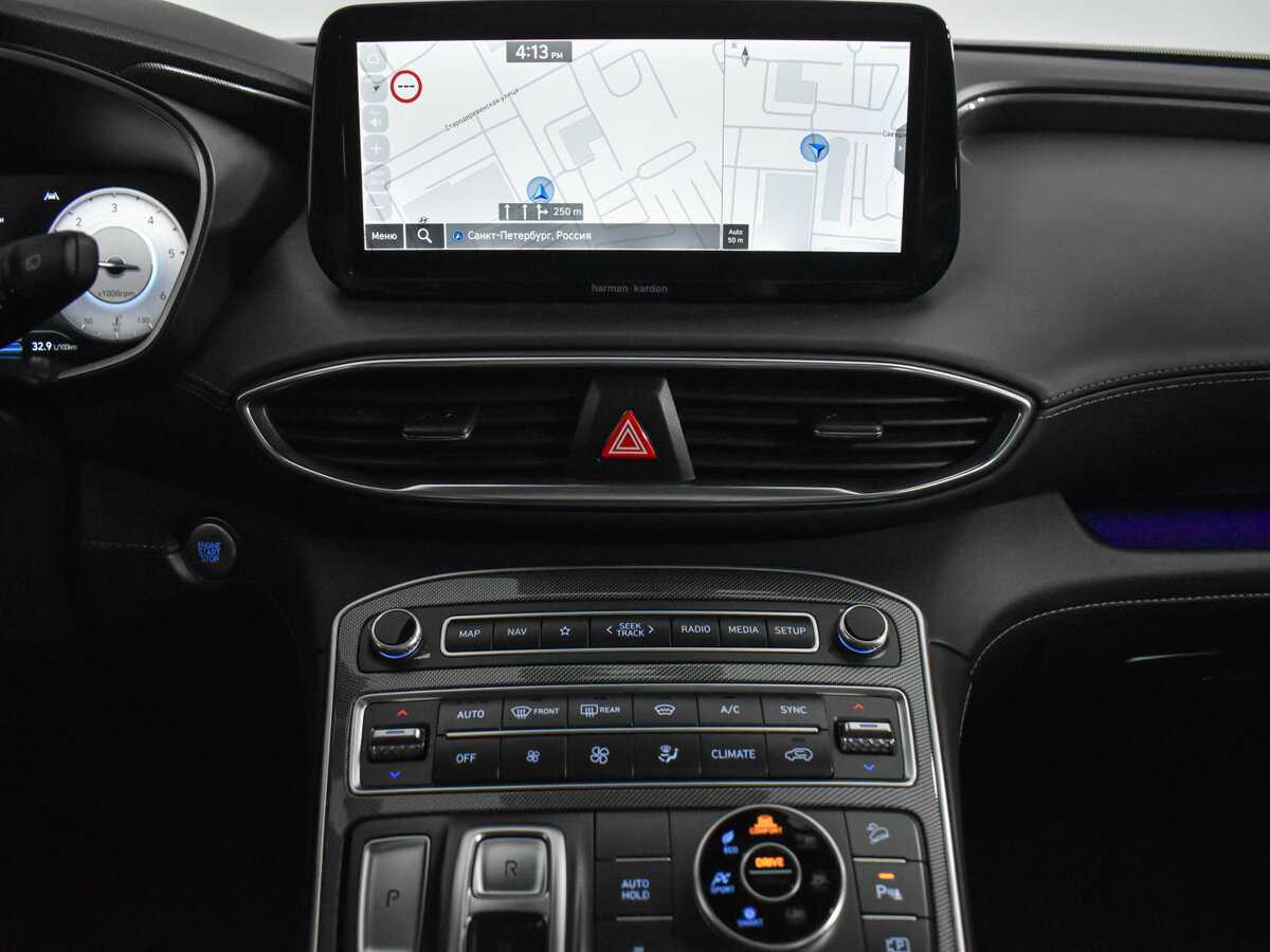 Купить Hyundai Santa Fe, 2021, 68 793 км, фото №21