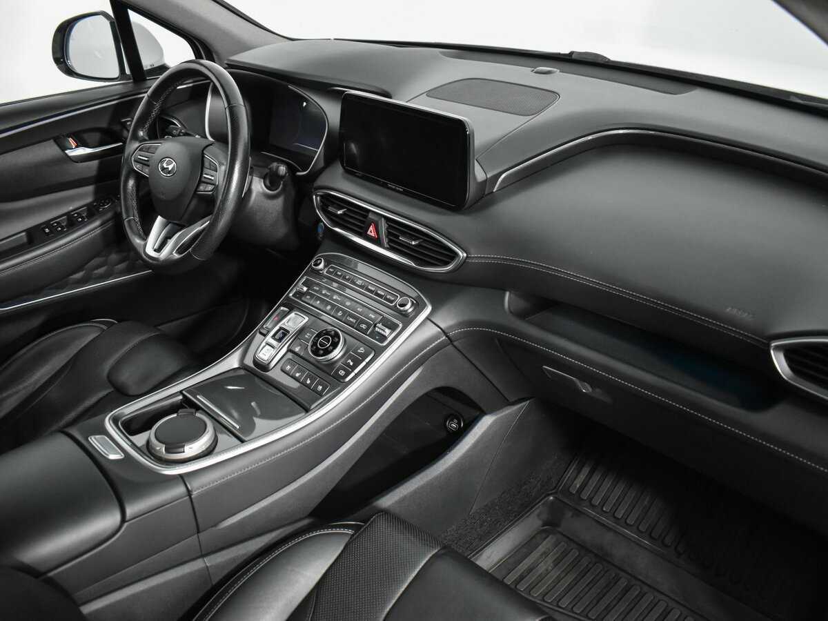 Купить Hyundai Santa Fe, 2021, 70 048 км, фото №14