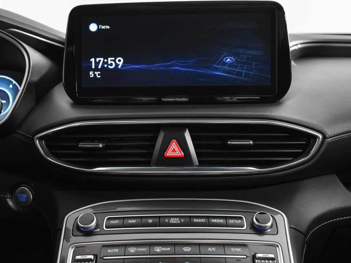 Купить Hyundai Santa Fe, 2021, 70 048 км, фото №20