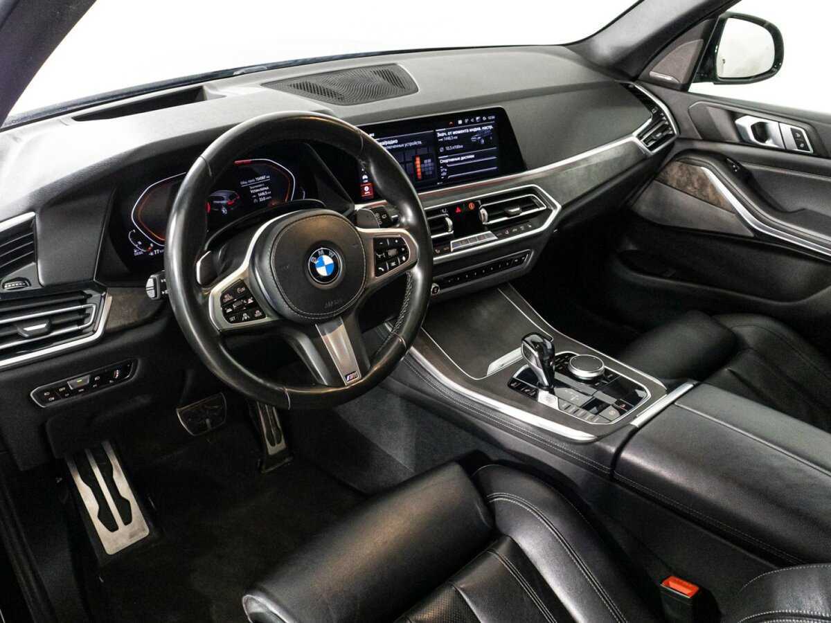 Купить BMW X5 30d, 2019, 150 000 км, фото №9