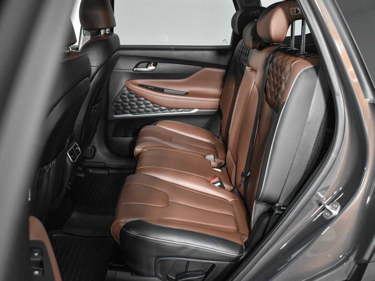Купить Hyundai Santa Fe, 2021, 87 405 км, фото №14
