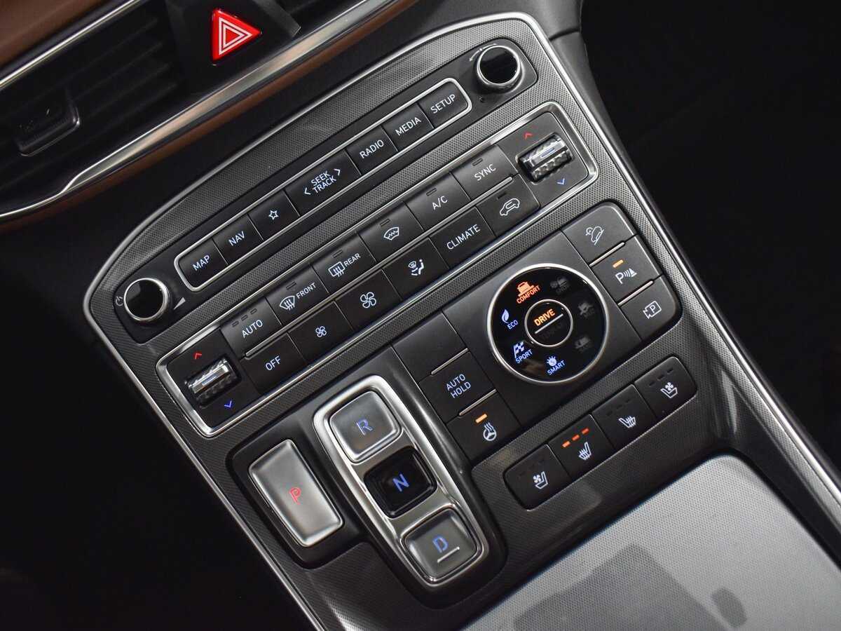 Купить Hyundai Santa Fe, 2021, 87 405 км, фото №23