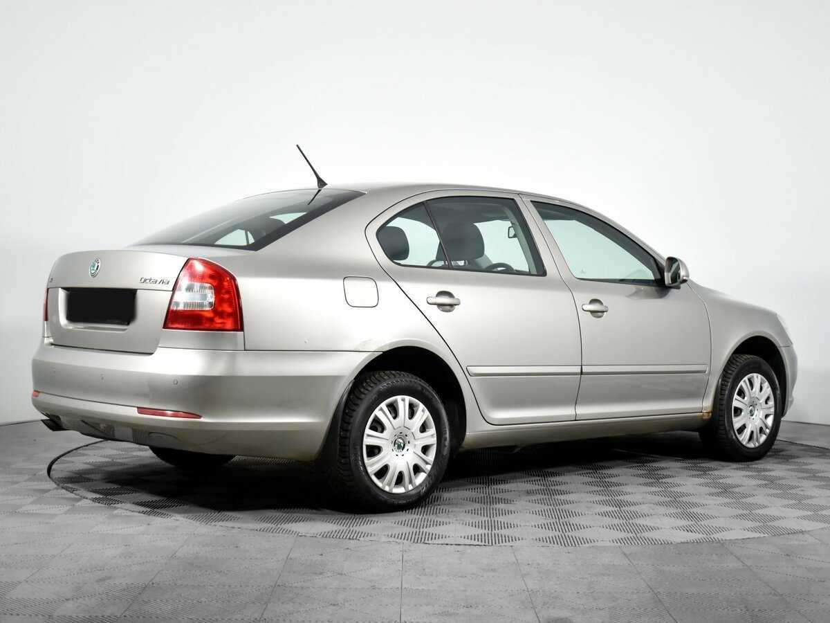 Купить Skoda Octavia DSG7, 2011, 154 370 км, фото №5