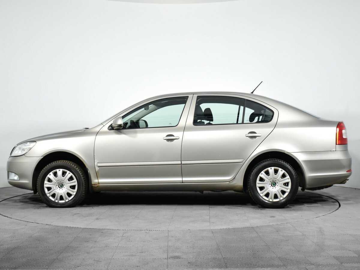 Купить Skoda Octavia DSG7, 2011, 154 370 км, фото №8