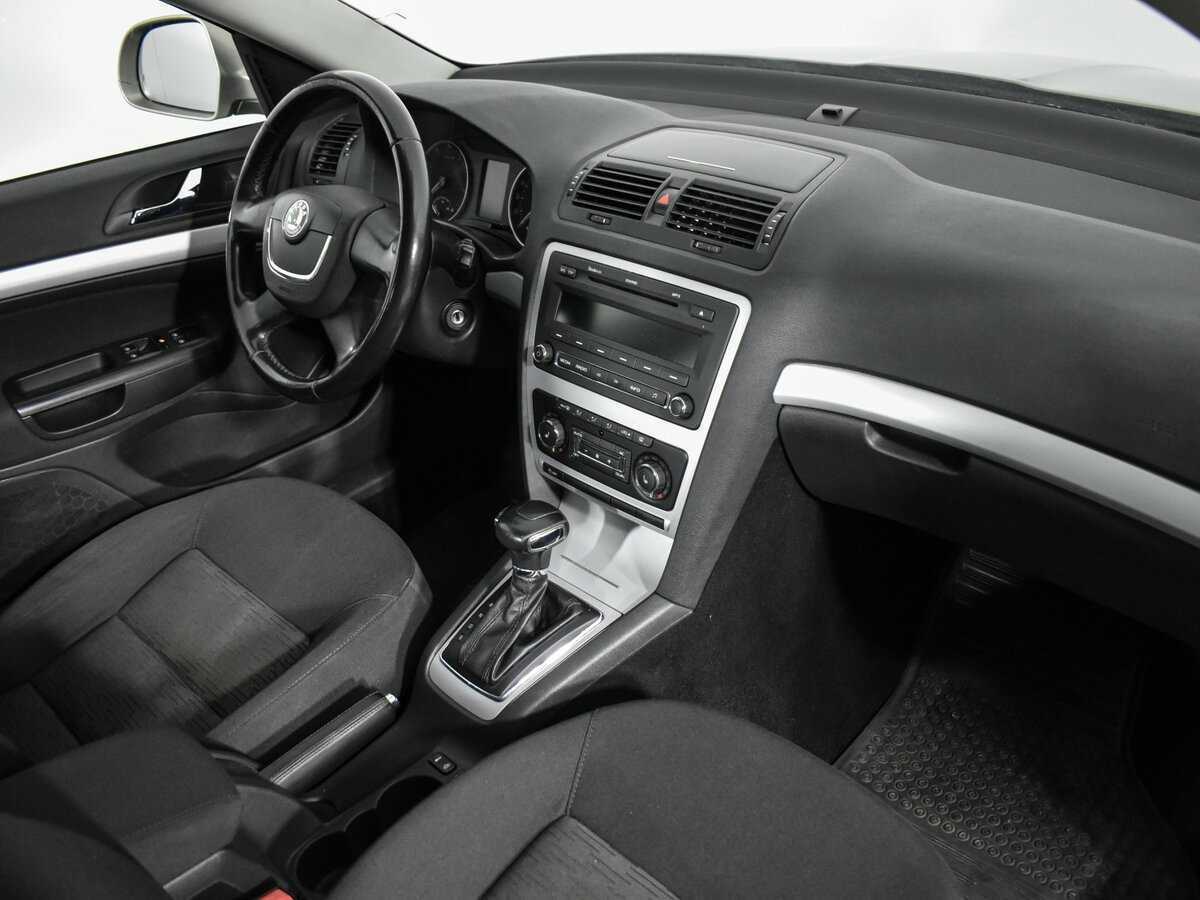 Купить Skoda Octavia DSG7, 2011, 154 370 км, фото №12