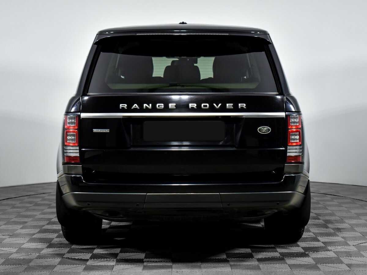 Купить Land Rover Range Rover, 2014, 137 251 км, фото №5