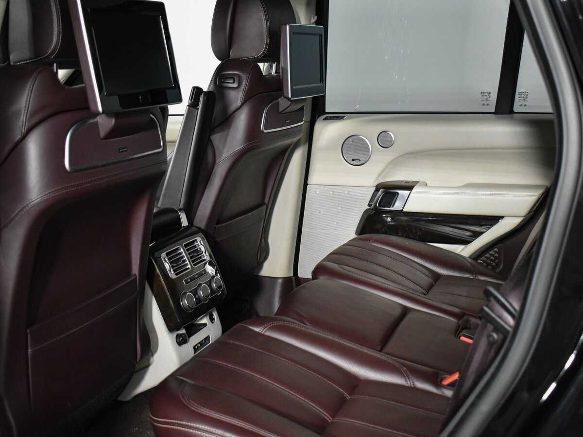 Купить Land Rover Range Rover, 2014, 137 251 км, фото №9