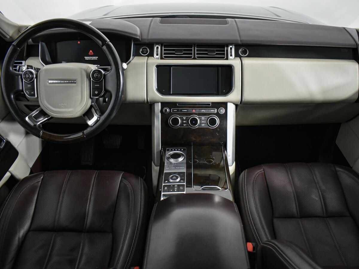 Купить Land Rover Range Rover, 2014, 137 251 км, фото №13