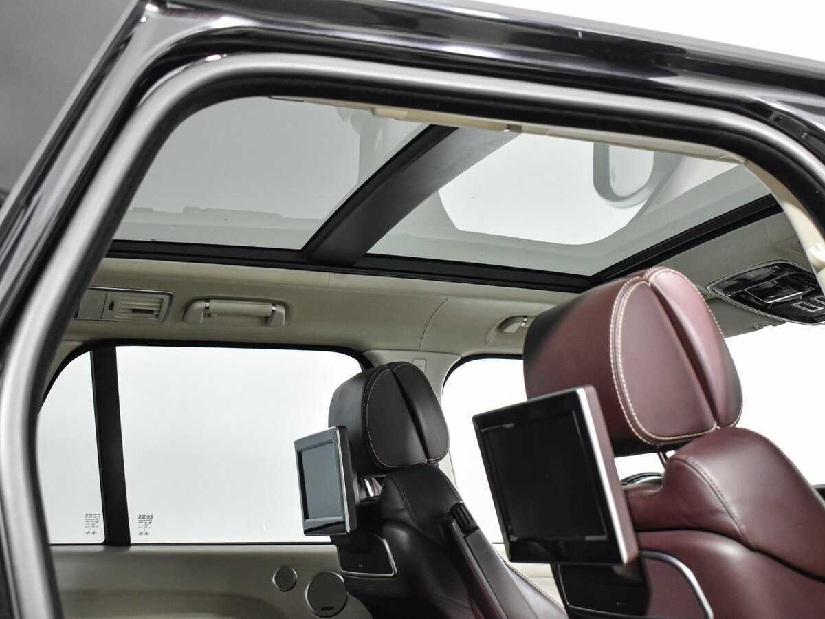 Купить Land Rover Range Rover, 2014, 137 251 км, фото №15